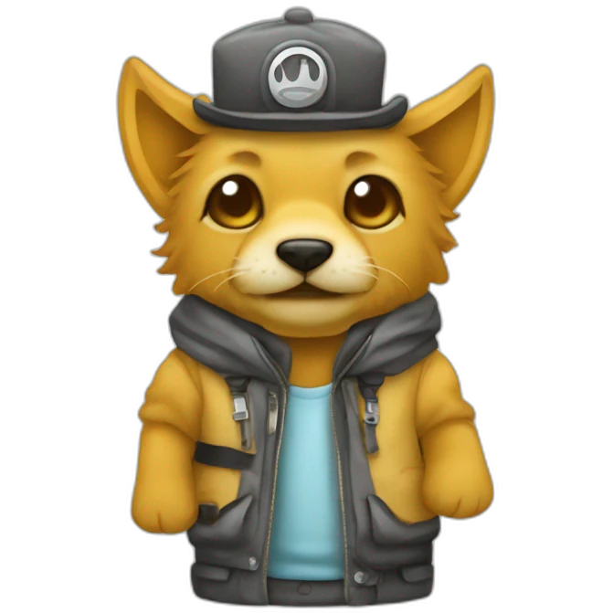 Wapuu WordPress emoji