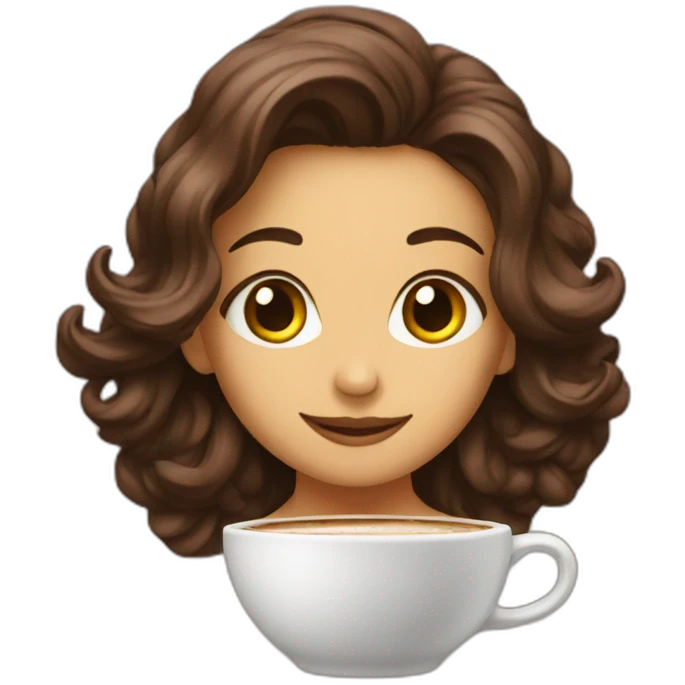 Lea Lea Coffe emoji