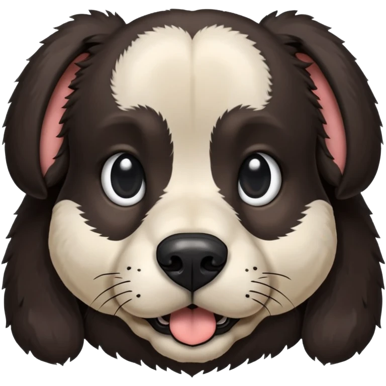 stranger things dog emoji