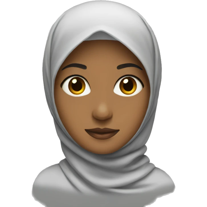 Hijab emoji