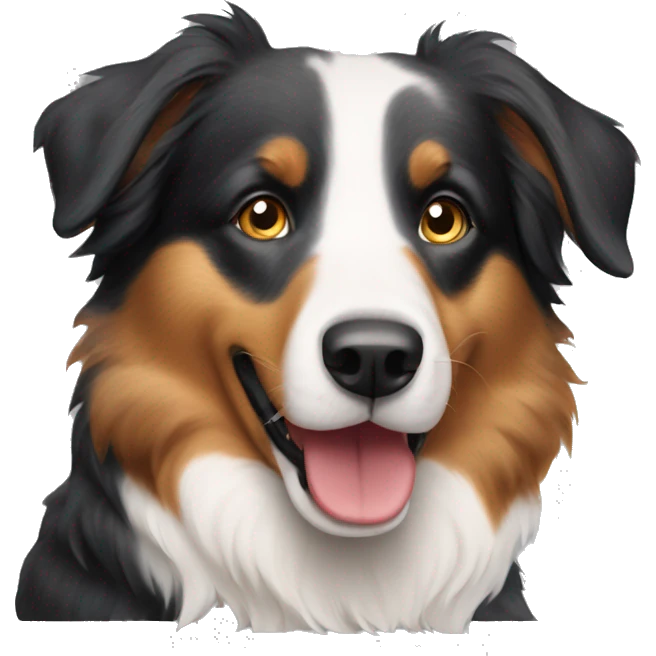 Australian Shepard  emoji