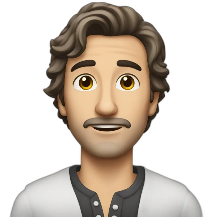 Antoine dupon  emoji