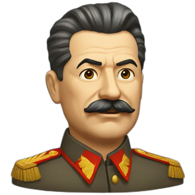 Stalin emoji
