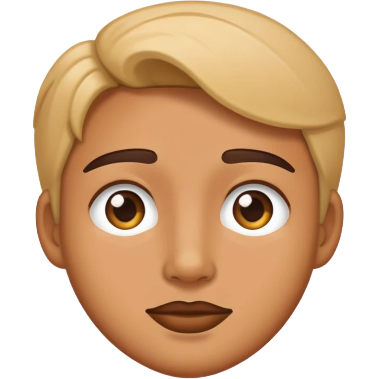 At emoji