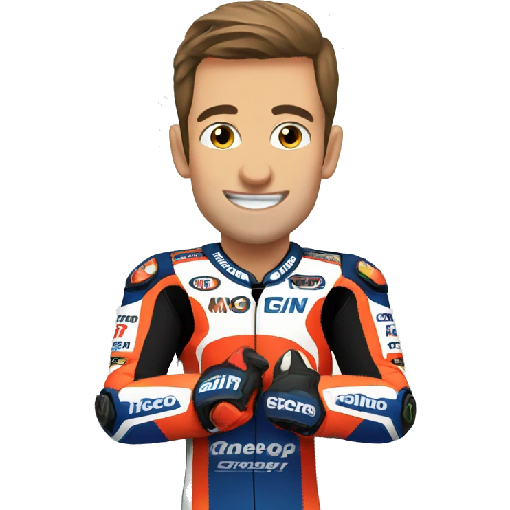 Motogp emoji