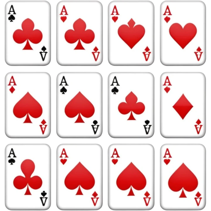 Cards  emoji
