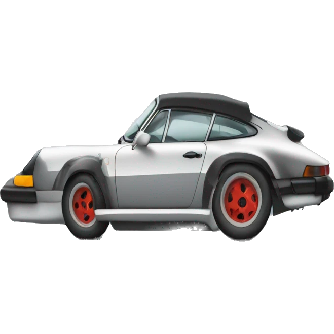 classic-Porsche-911-emoji emoji