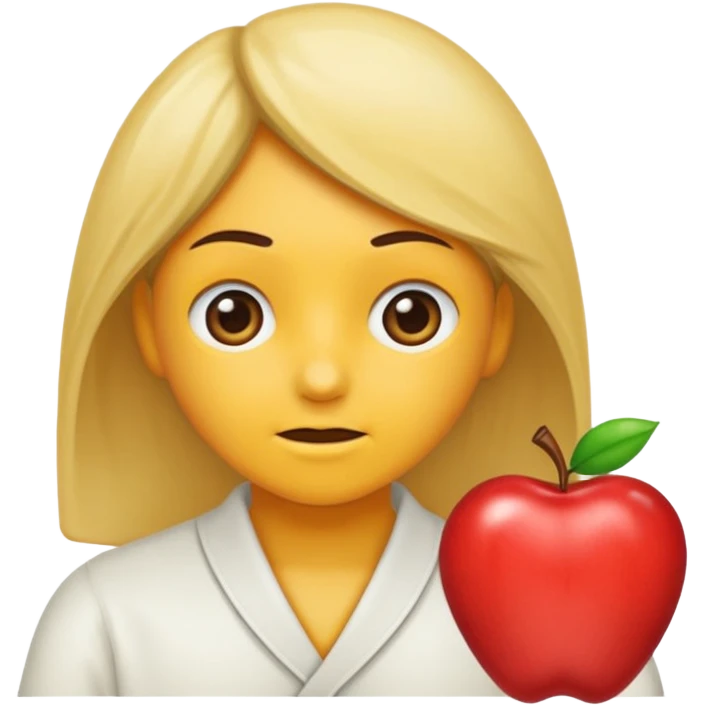 Pedo holding banana emoji