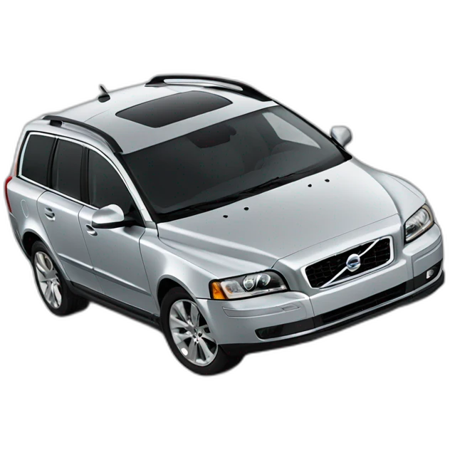 volvo v50 emoji