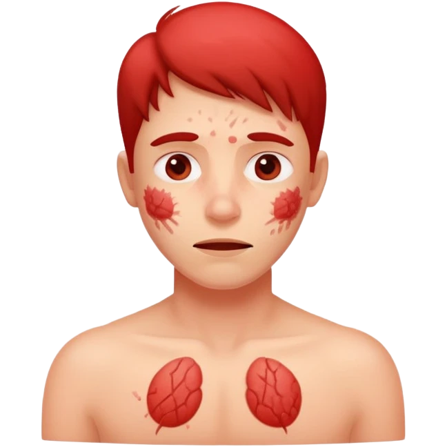 Allergic to cats  emoji