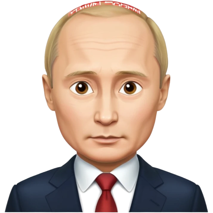 Vladimir putin emoji