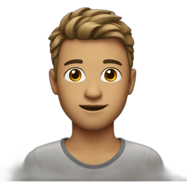 My face emoji