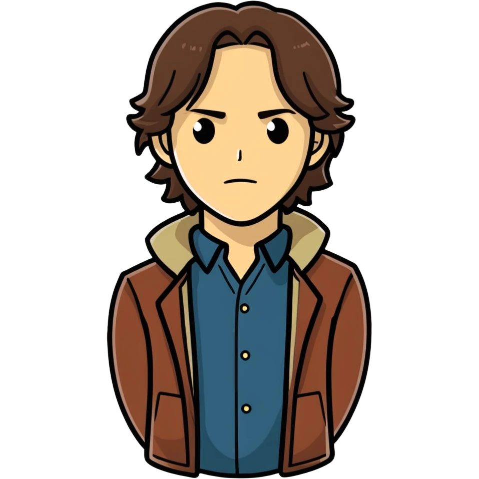 Sam Winchester  emoji