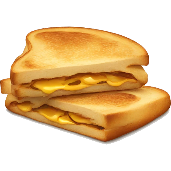 toasted emoji