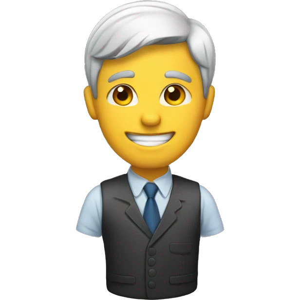 Good job emoji
