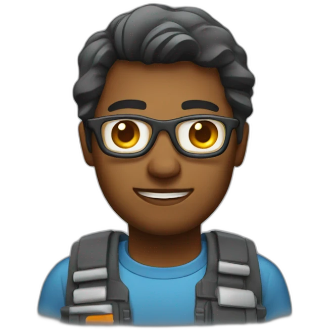 Fired software engineer  emoji