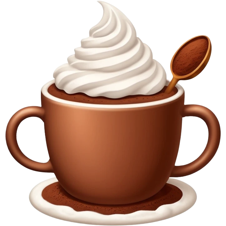 cup of cocoa emoji