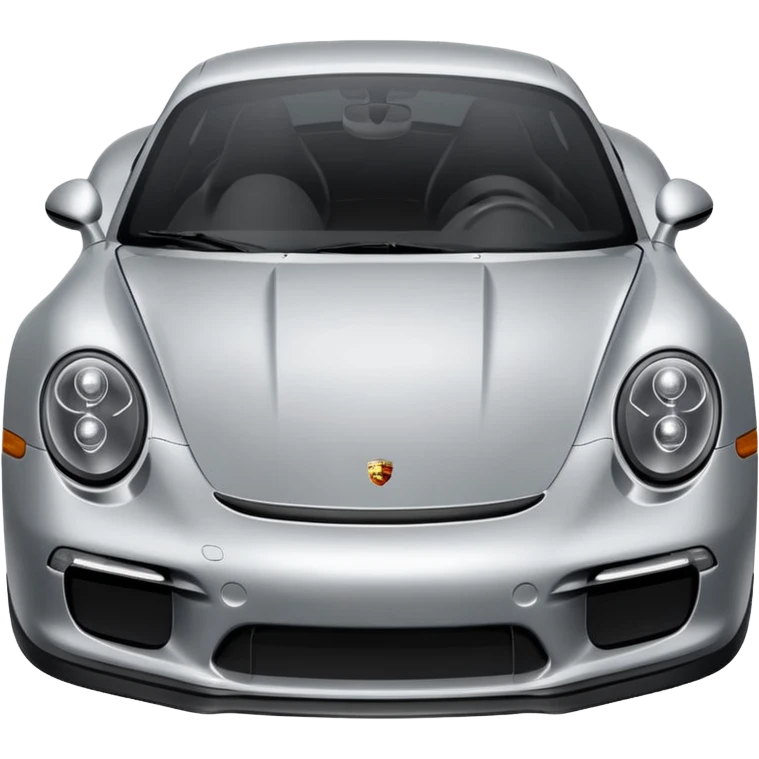 Porsche gt emoji