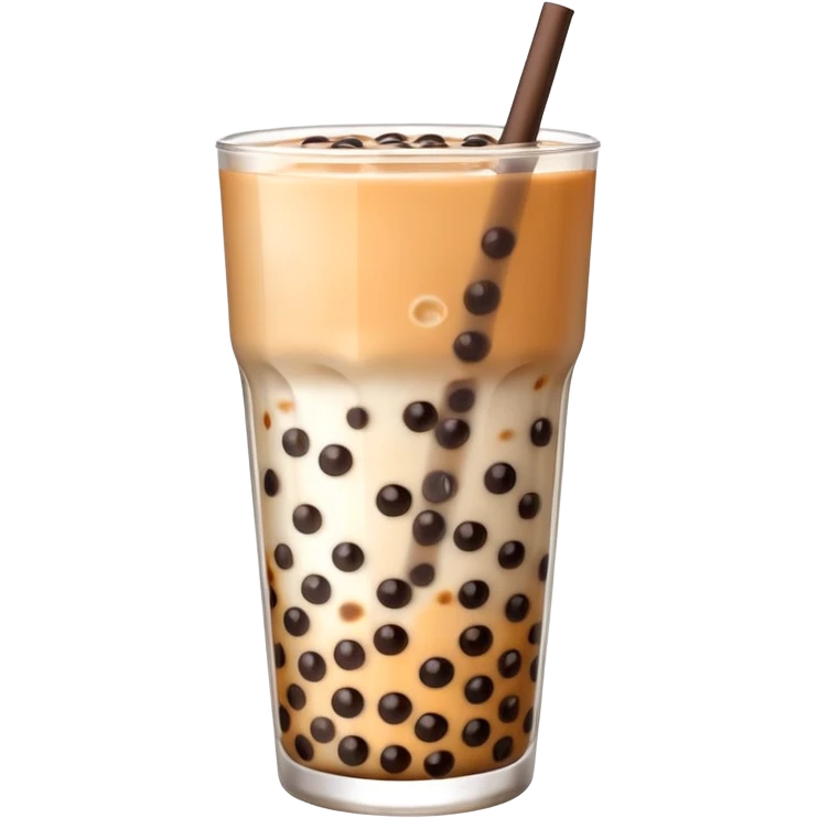 Boba tea emoji