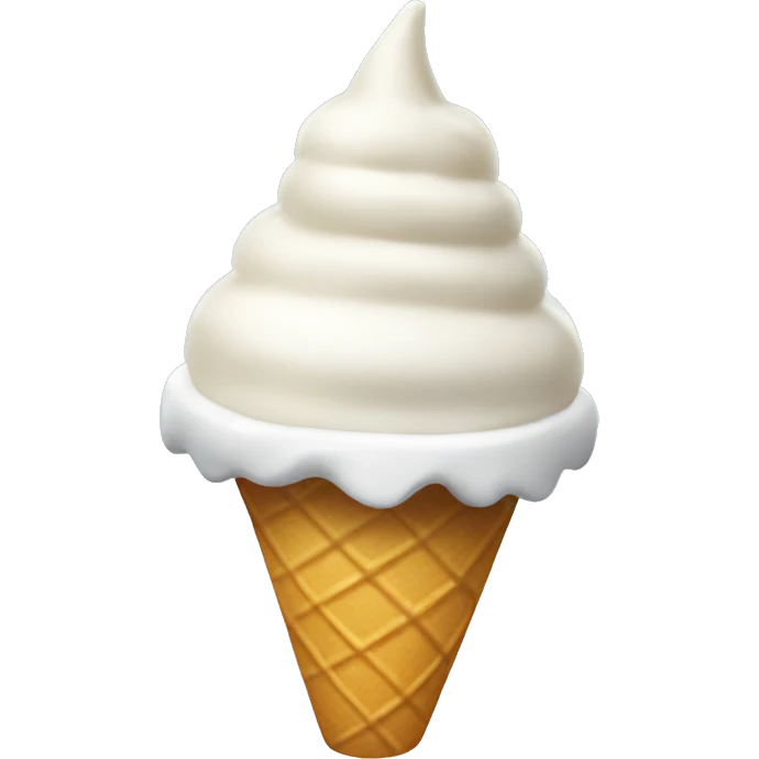 cono de helado tuli emoji