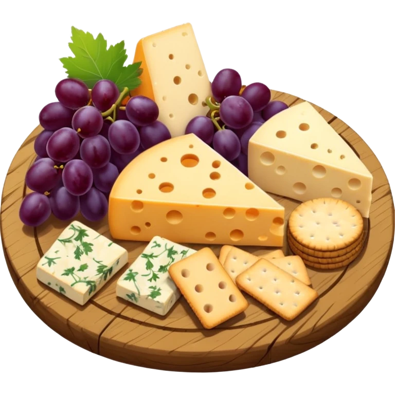 Cheeseboard emoji