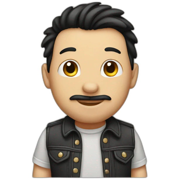 Mickey emoji