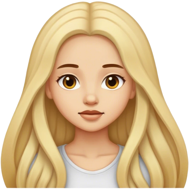 Si linda  emoji