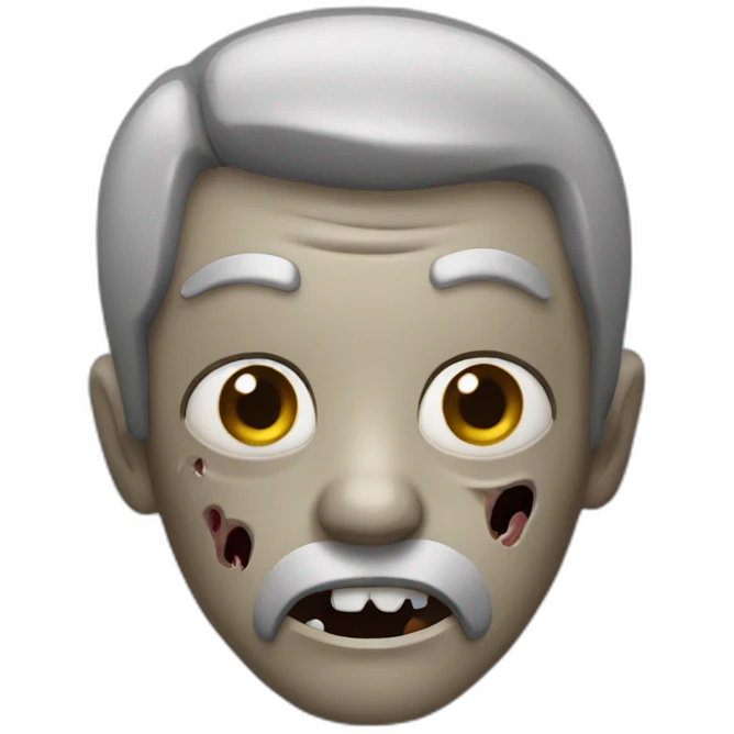 zombi emoji