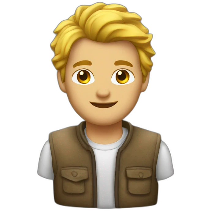 Escalade emoji