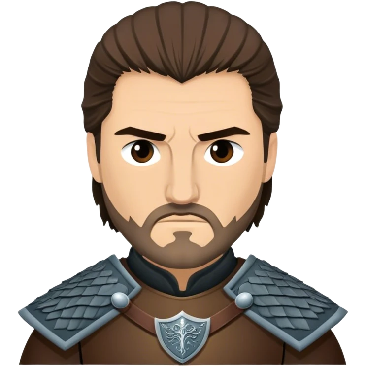 Lothar Frey from game of thrones emoji