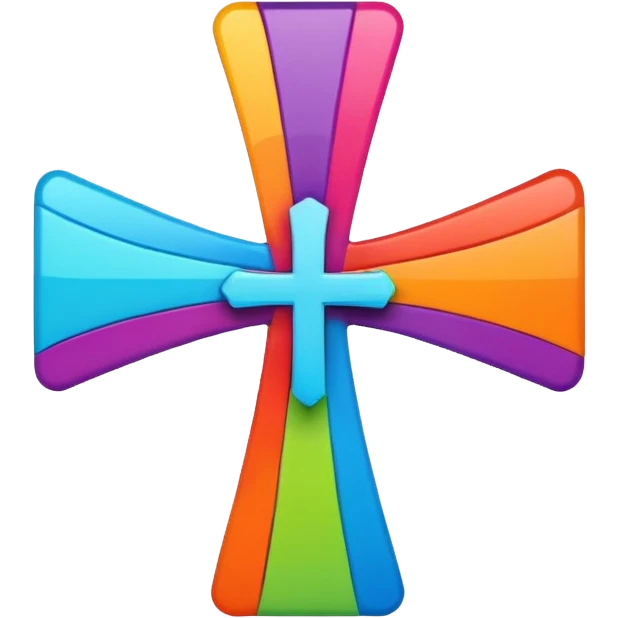 can you generate me a logo for something called second service and it's a cool christian gathering (where Sunday faith meets Saturday energy) emoji