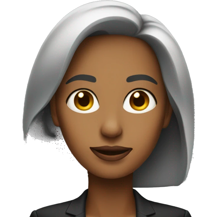 CEO Woman  emoji