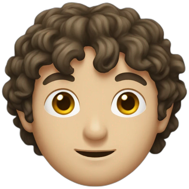 frodo baggins emoji