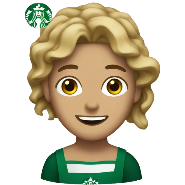 starbucks emoji