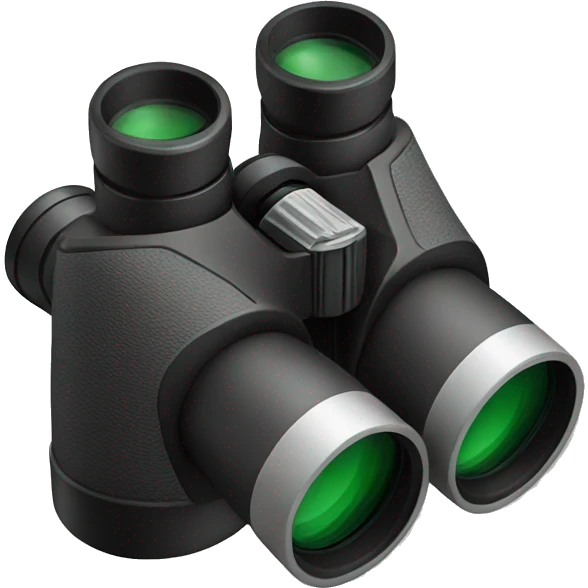 Binoculars emoji