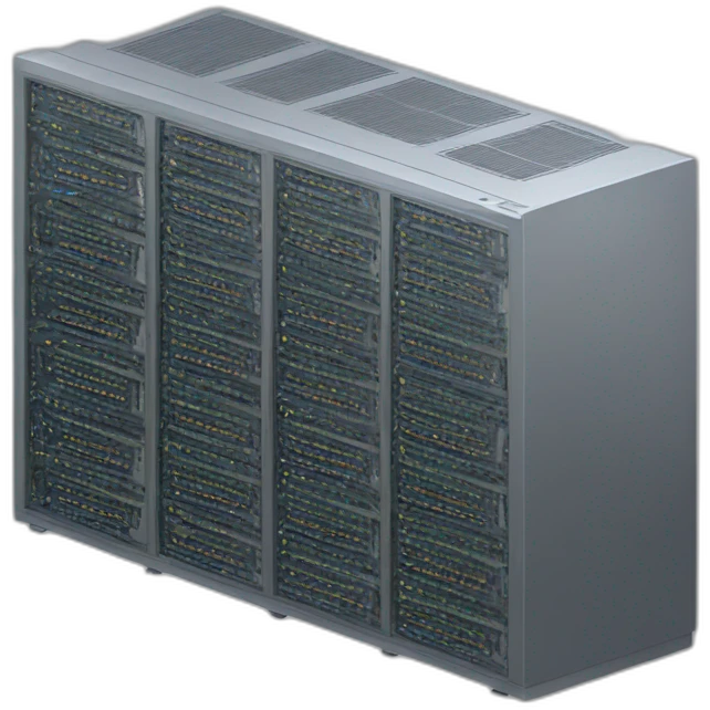 supercomputer emoji
