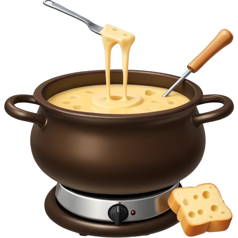 Fondue emoji