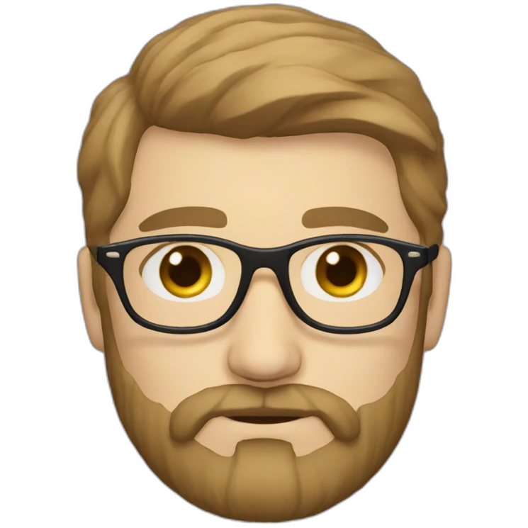belarusian-man-beard-creator-designer-glasses emoji