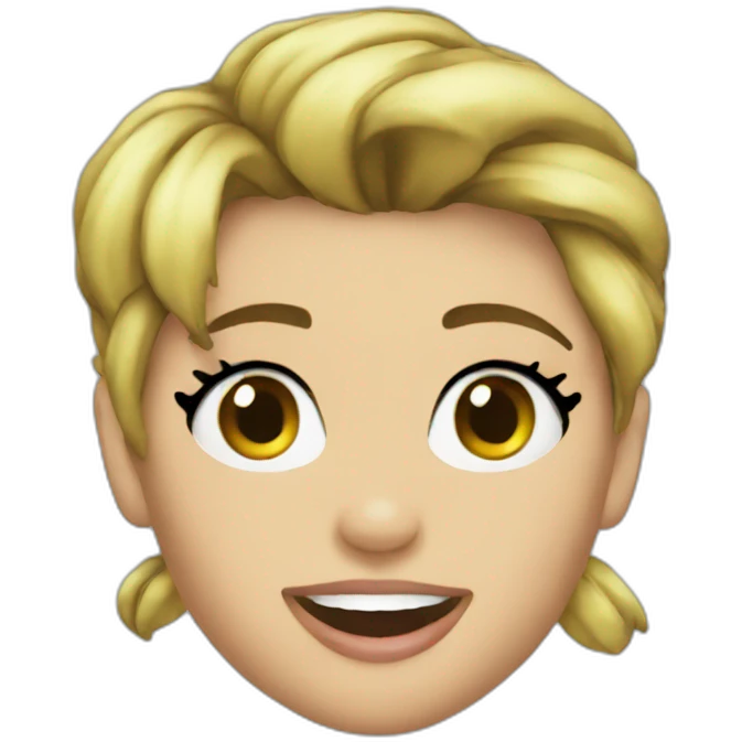miley cyrus emoji