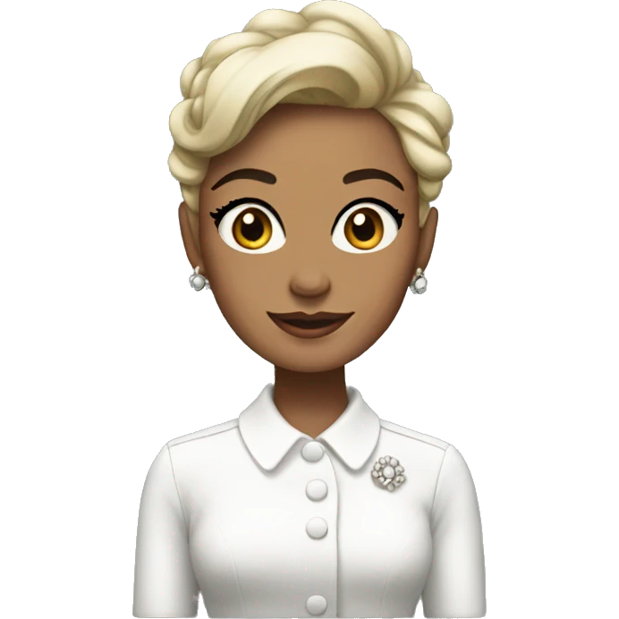 Audrey’e emoji