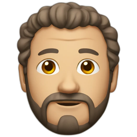 Big lebowsky emoji