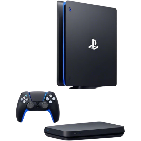 PS5 emoji