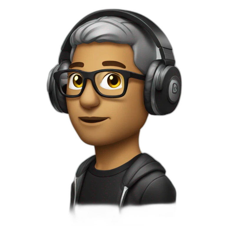 Dj moreno emoji
