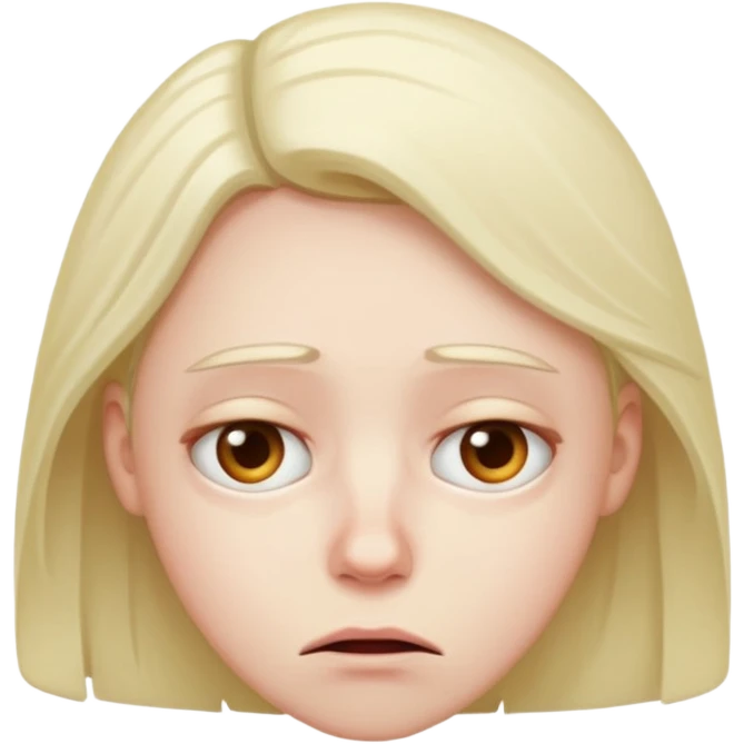 Но стоит случиться маленькому триггеру -
и организм падает. 
Иногда прямо на глазах. emoji