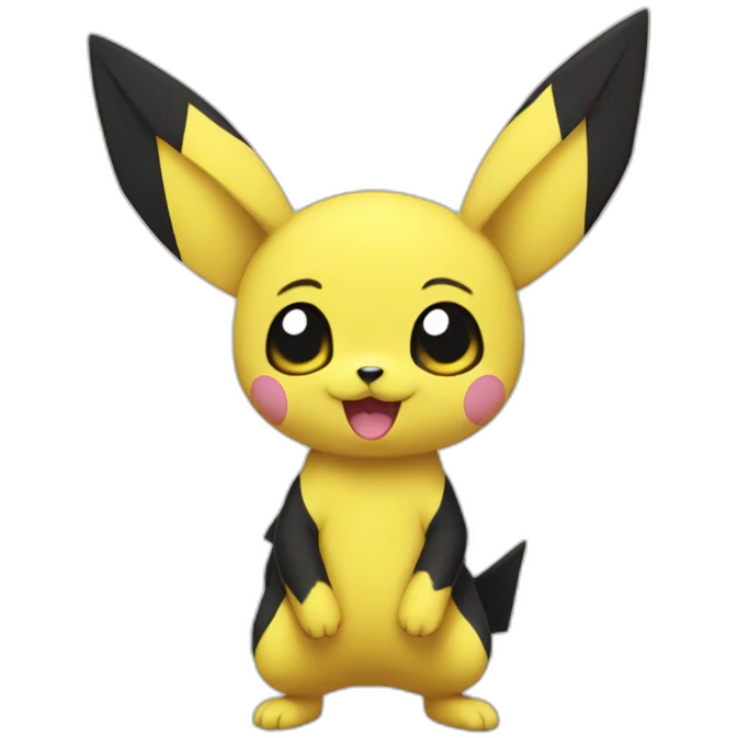 pichu emoji