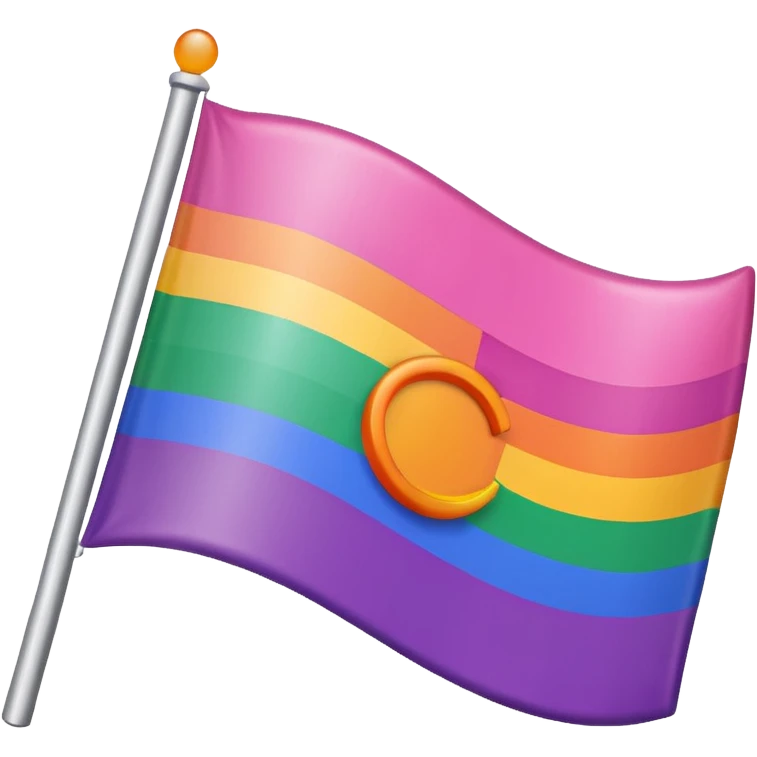 lesbian flag  emoji