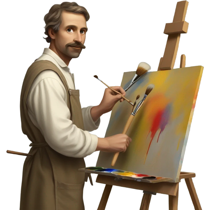 Austrian Painter emoji