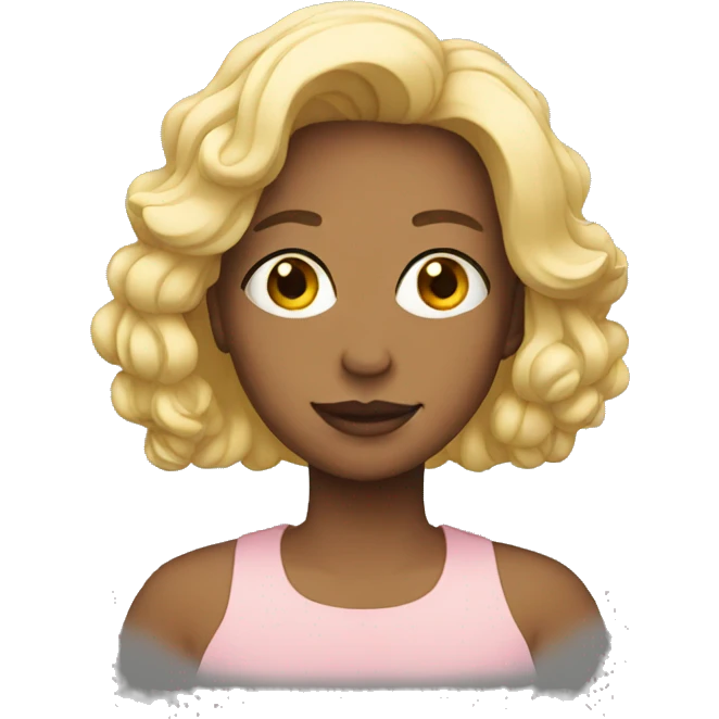 Trans emoji
