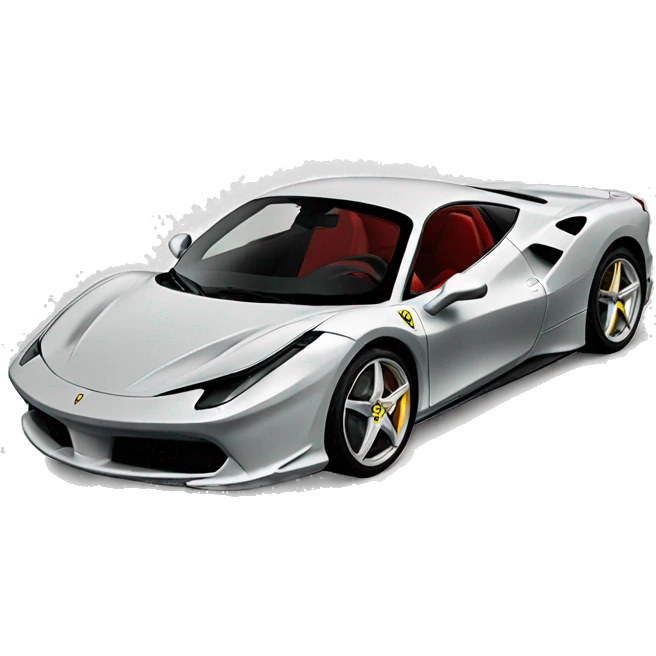 Ferrari emoji