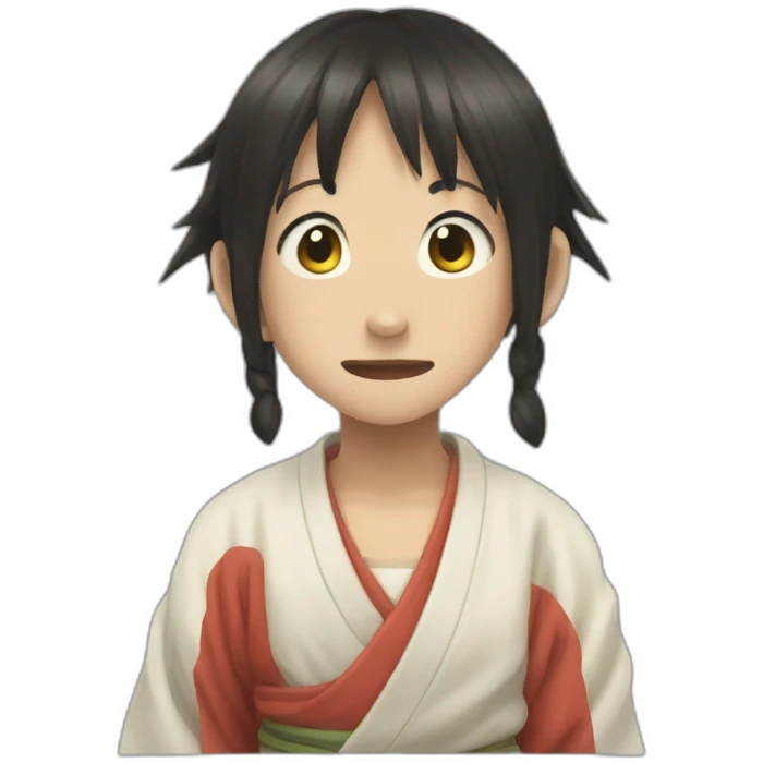 spirited away emoji